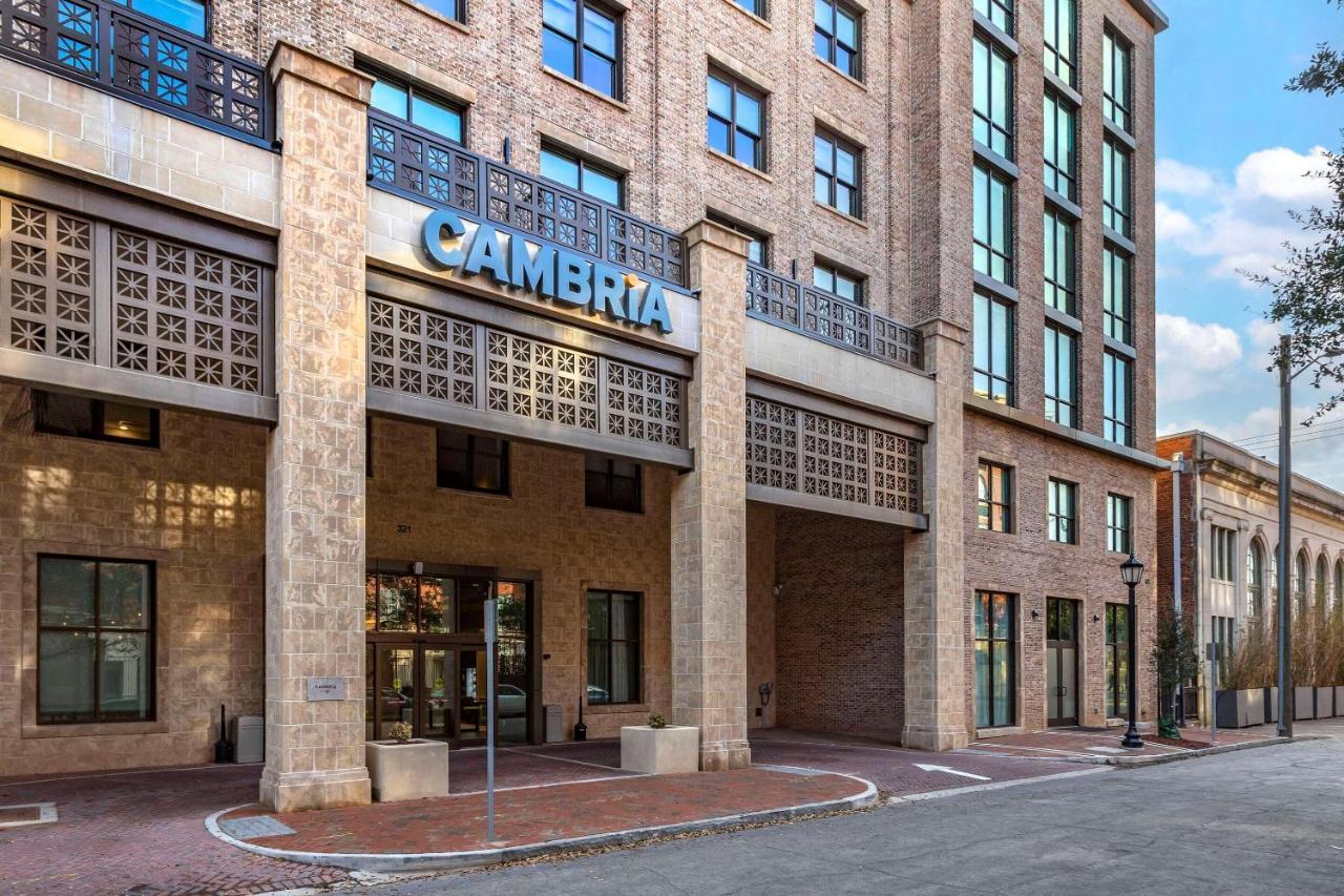 Cambria Hotel Savannah Downtown Historic District Luaran gambar